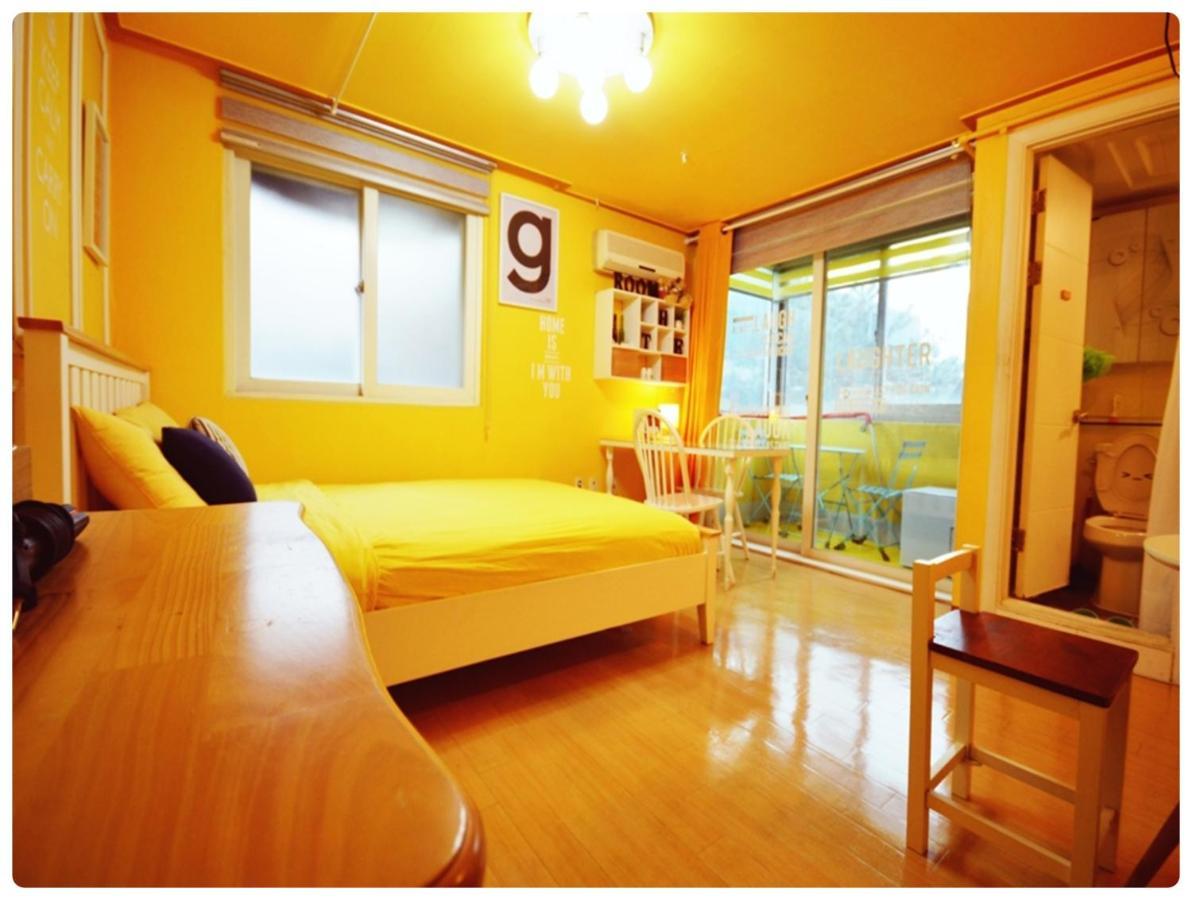 Han River Residence & Guesthouse Seoul Eksteriør billede