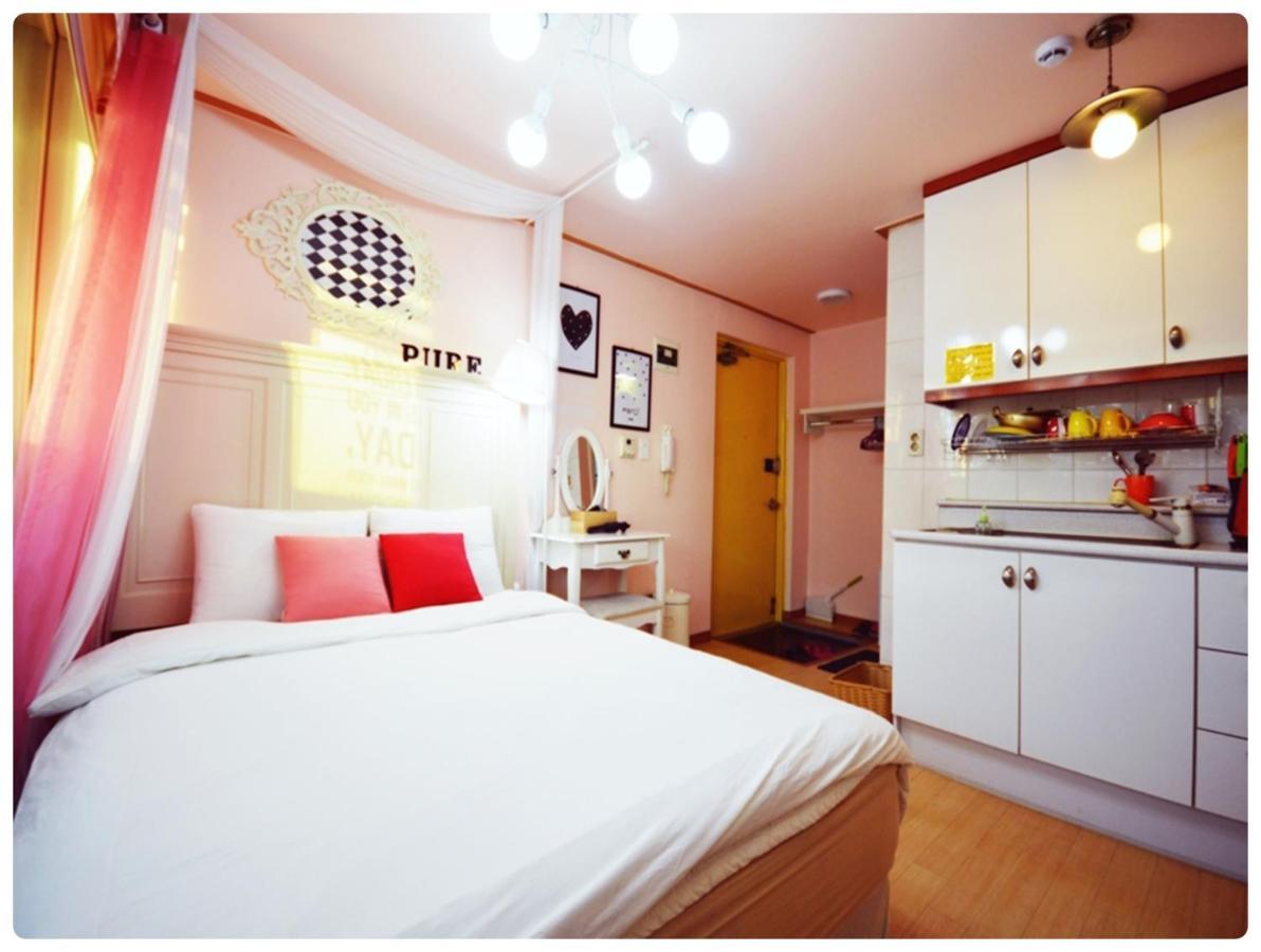 Han River Residence & Guesthouse Seoul Eksteriør billede