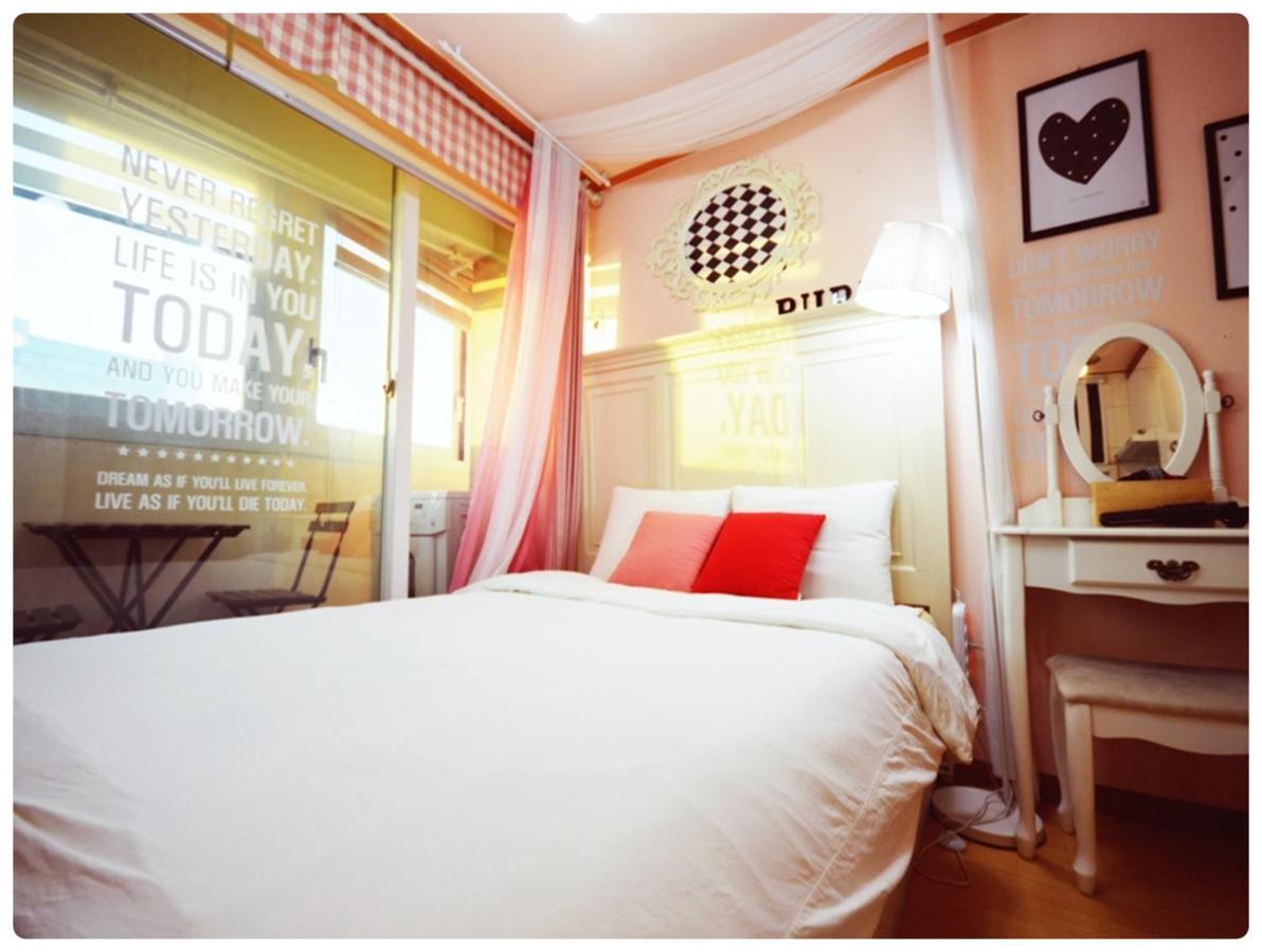 Han River Residence & Guesthouse Seoul Eksteriør billede