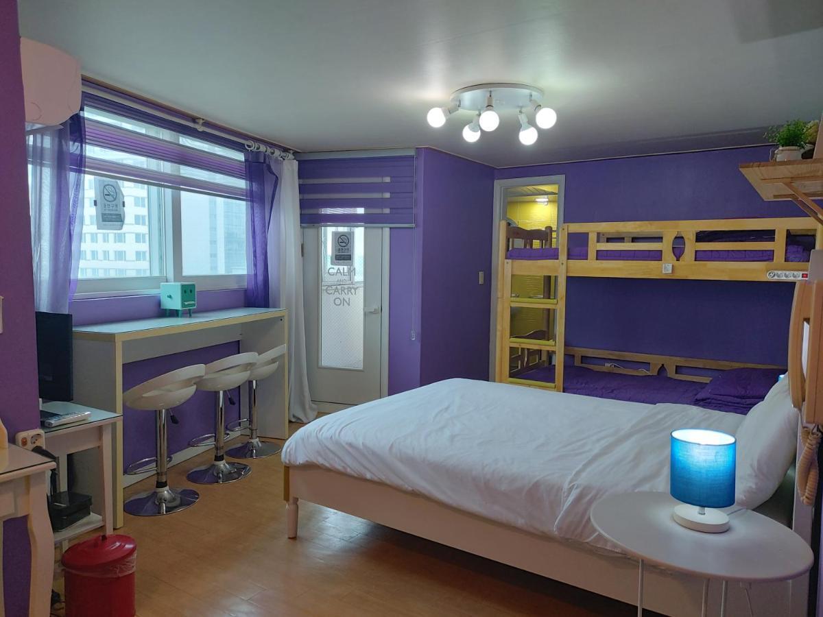 Han River Residence & Guesthouse Seoul Eksteriør billede
