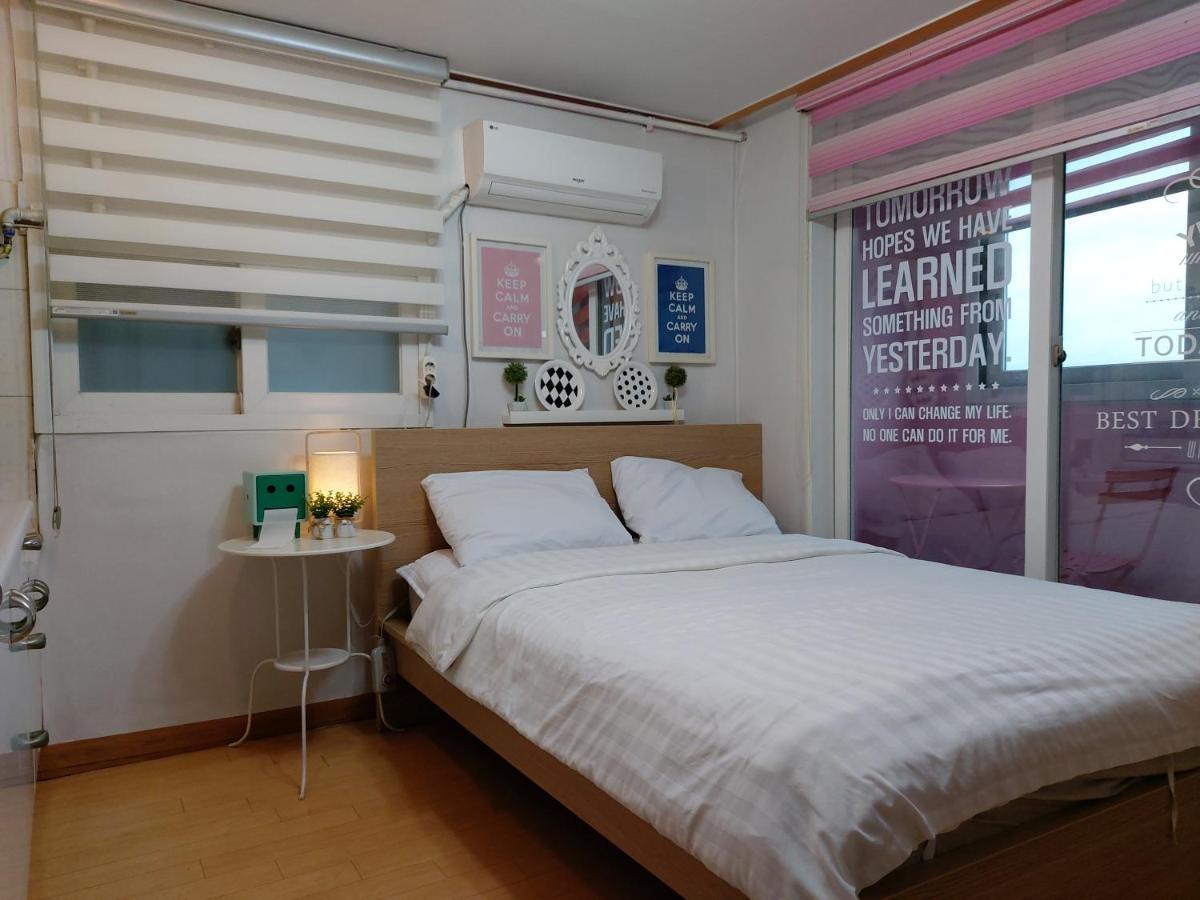 Han River Residence & Guesthouse Seoul Eksteriør billede