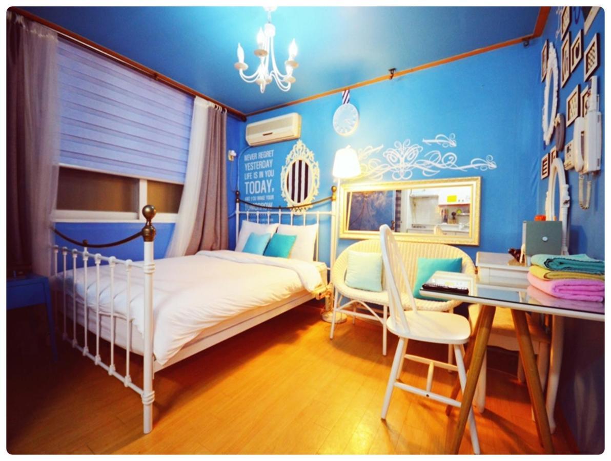 Han River Residence & Guesthouse Seoul Eksteriør billede