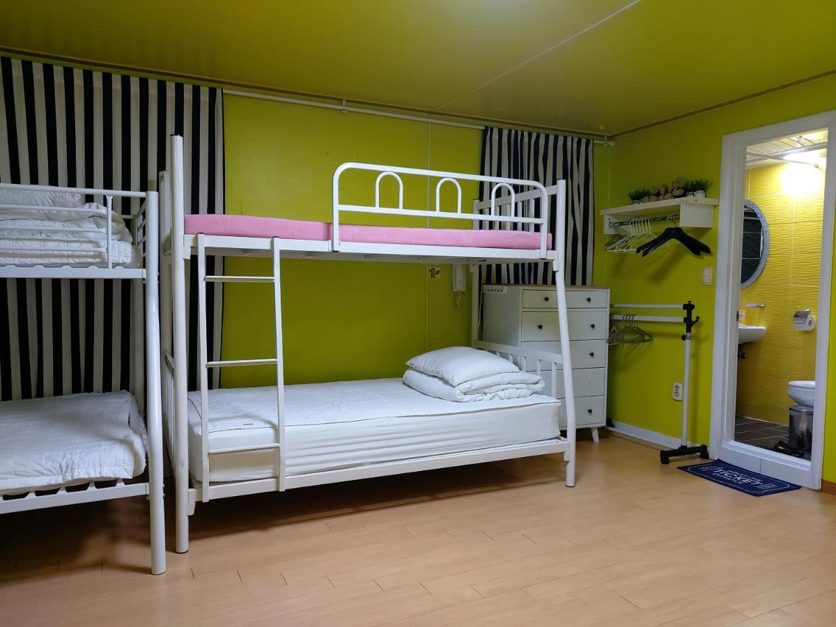 Han River Residence & Guesthouse Seoul Eksteriør billede